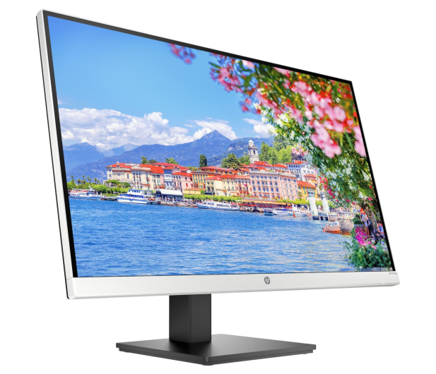 HP 27'' 27mq 1F2J9AA Srebrny - 611430 - zdjęcie 3